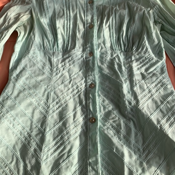 Arden B. Button Down - Picture 10 of 14